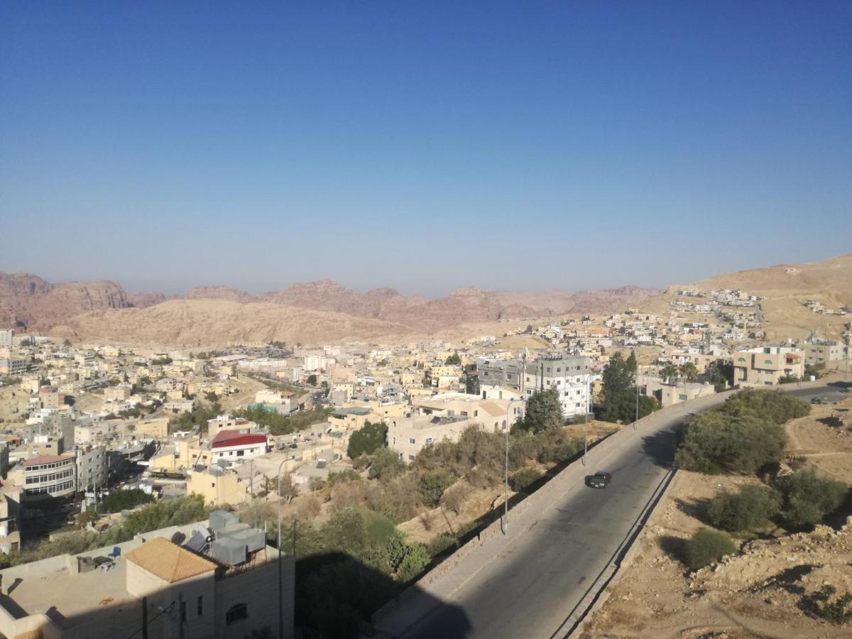 Petra Monastery Tourist Hotel Wadi Musa Exterior foto